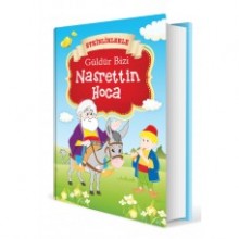 Güldür Bizi Nasrettin Hoca