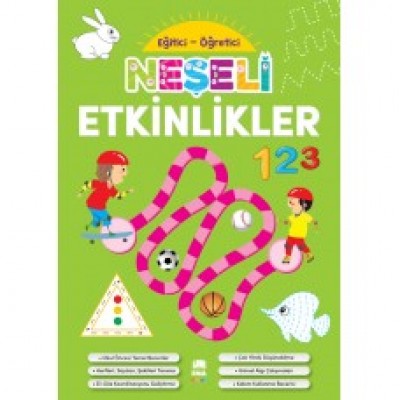 Eğitici Öğretici Neşeli - Etkinlikler