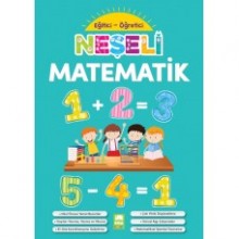 Eğitici Öğretici Neşeli - Matematik