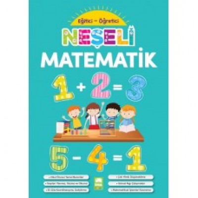 Eğitici Öğretici Neşeli - Matematik