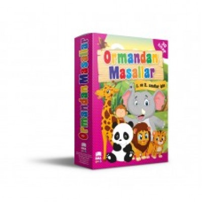 Ormandan Masallar / 30 Kitap