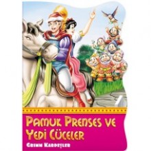 Pamuk Prenses ve Yedi Cüceler