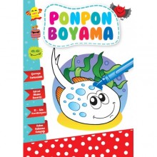 Ponpon Boyama
