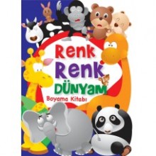 Renk Renk Dünyam