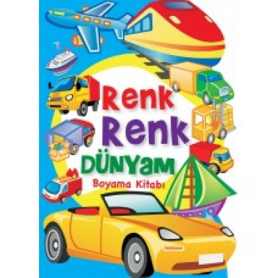 Renk Renk Dünyam