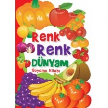 Renk Renk Dünyam 