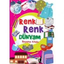 Renk Renk Dünyam