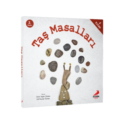 Taş Masalları (6 Kitap)