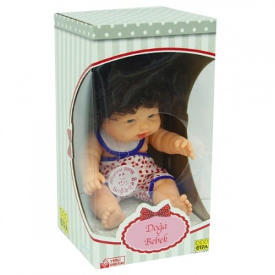 Doğa Bonus Türkçe Konusan Bebek