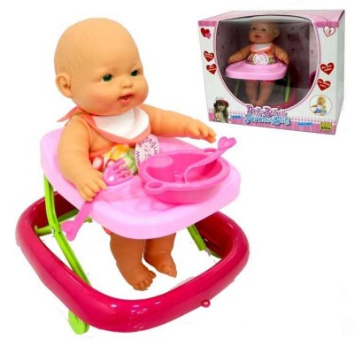 Doğa Bebek Yürüteç Seti