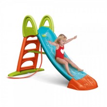 Feber Sulu Kaydırak 10