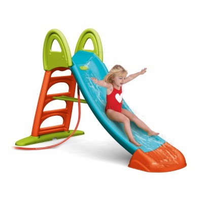 Feber Sulu Kaydırak 10