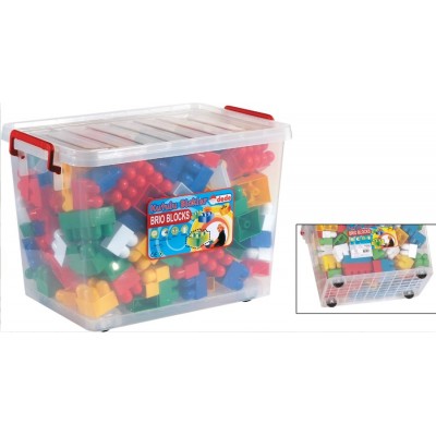 Kutulu Bloklar 250 Parça