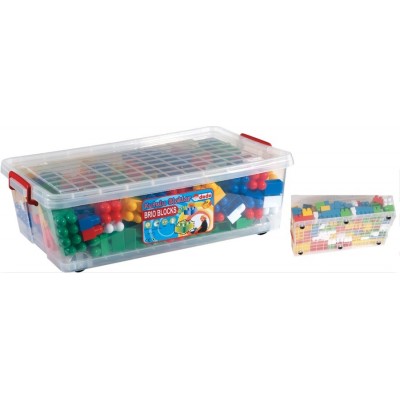 Kutulu Bloklar 240 Parça