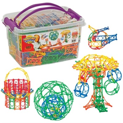 Minyatür Puzzle Box 480 Parça