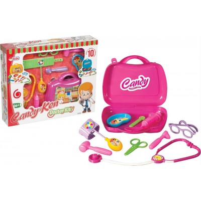 Candy Kutulu Doktor Seti
