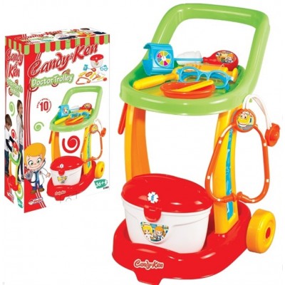 Candy&Ken Doktor Servis Arabası