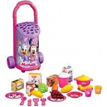Minnie Mouse Pazar Arabası 25 Parça