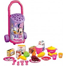 Minnie Mouse Pazar Arabası 25 Parça
