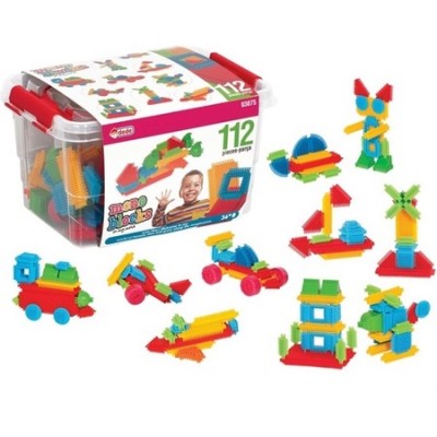 Mono Blocks Box 112 Parça