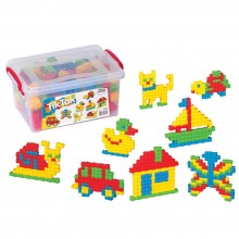 Tiktak Küçük Box 250 Parça