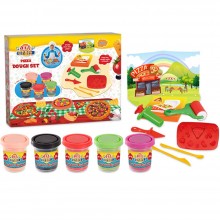 Pizza Hamur Set