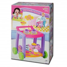 Niloya Çay Servis Arabası