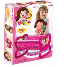 Niloya Kalpli Beşik Set