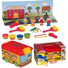 Play-Doh Okul Otobüsü Set