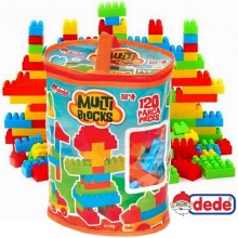 Multi Blocks 120 Parça