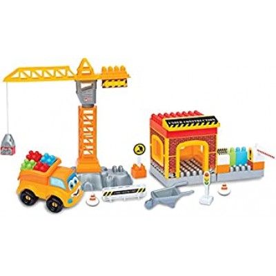 İnşaat Bloklar 43 Parça