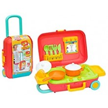 Candy&Ken Mutfak Set Bavulum