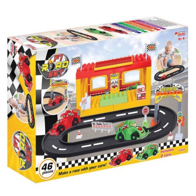 F1 Yol Set 46 Parça