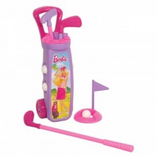 Barbie Golf Arabası