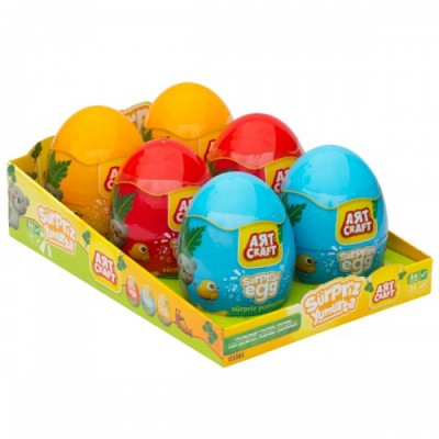 Orta Süpriz Yumurta