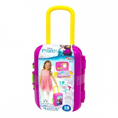Frozen Güzellik Set Bavulum