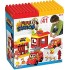 Lego İtfaiye Araba Seti 40 Parça