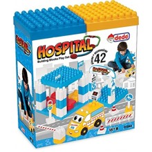 Lego Hastane Seti