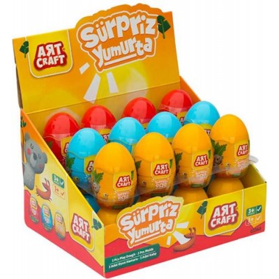 Küçük Süpriz Yumurta