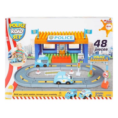Polis Yol Seti 48 Parça