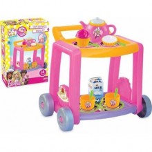 Barbie Çay Servis Arabası
