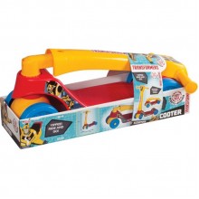 Transformers Scooter