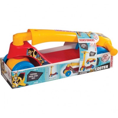 Transformers Scooter