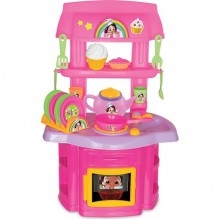 Niloya Şef Mutfak Set