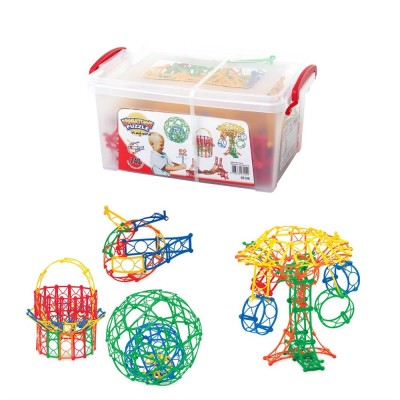 Minyatür Puzzle Küçük Boy Box 200 Parça