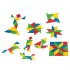 Tangram Box 56 Parça