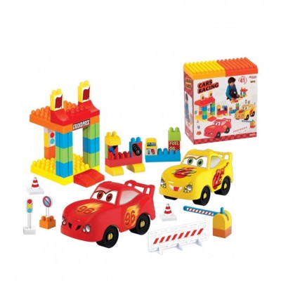 Arabalı Lego 41 Parça