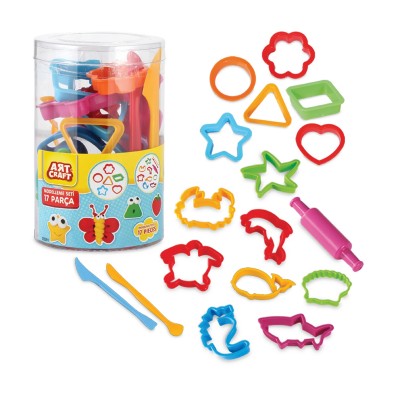 Modelleme Seti Silindir