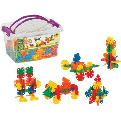 Magıc Puzzle Box 400 Parça