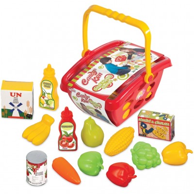 Candy&Ken Küçük Market Sepeti